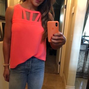 Gianni bono neon tank